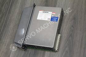 Siemens 6fc5114-0aa01-0aa1 Sinumerik Modular Power Supply With 90 Days Warranty