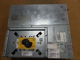 6fc5210-0df33-2aa0 Siemens Sinumerik Pcu 50.3-p 2.0ghz 1024mb