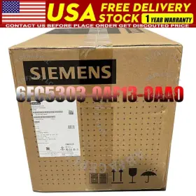 6fc5303-0af13-0aa0 Siemens New 6fc5 303-0af13-0aa0 1 Year Warranty Fast Shipping 6fc5303-0af13-0aa0 Siemens New 6fc5 303-0af13-0aa0 1 Year Warranty Fast Shipping