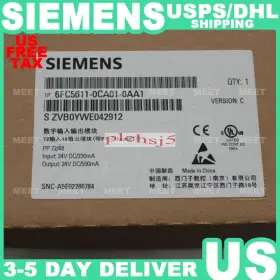 6fc5311-0aa00-0aa0 Siemens New 6fc5 311-0aa00-0aa0 1 Year Warranty Fast Shipping