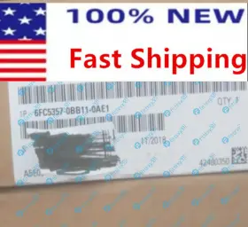 6fc5357-0bb11-0ae1 Siemens 1pc New 6fc5 357-0bb11-0ae1