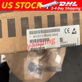 6fc5372-0aa00-0aa2ella Siemens Part/for Parts 6fc5372-0aa00-0aa2 Free Shipping