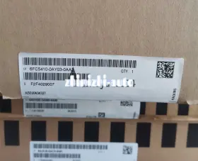 6fc5410-0ay03-0aa2 Siemens One New Sinumerik 810de Ccu3 6fc5 410-0ay03-0aa2