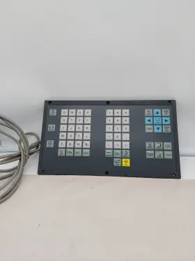 6fc5603-0ac13-1aa0 Siemens K1906 Key Pad 6fc5603-0ac13-1aa0 Siemens K1906 Key Pad