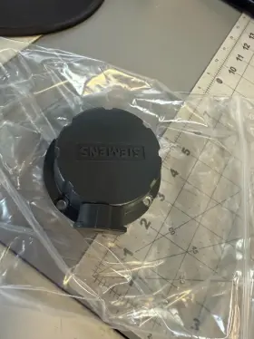 6fx2001-5je20-2dc0 Siemens 1pcs New Encoder