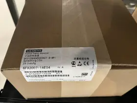 6fx2007-1ae04 Siemens Brand New Module Free Ship 6fx20071ae04