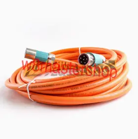 6fx8002-5dn05-1ah0 Siemens 1pcs New 6fx80025dn051ah0 Power Cable 7m