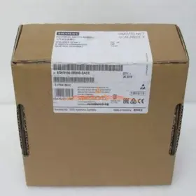 6gk5106-2bb00-2ac2 Siemens One New Switch Module