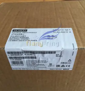 6gk5308-2fl10-2aa3 Siemens 1pcs New Exchanger 6gk5 308-2fl10-2aa3