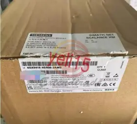 6gk5416-4gr00-2am2 Siemens One New Switch