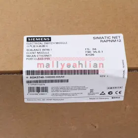 6gk5748-1gd00-0aa0 Siemens 1pc New 6gk5 748-1gd00-0aa0