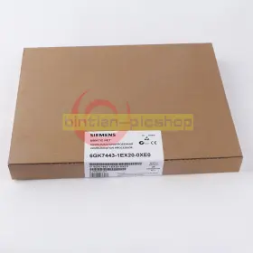 6gk7443-1ex20-0xe0 Siemens 1pc New 6gk7 443-1ex20-0xe0 Module
