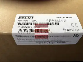 6gt2803-1ba00 Siemens 1pcs New Handheld Terminal