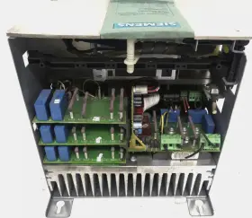 6ra7075-6dv62-0-z Siemens Simoreg Dc Master Converter