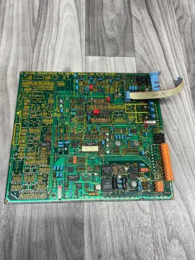 6rb2000-0ne00 Siemens Circuit Board 447 700.9084.00 Ind D #4002x117si