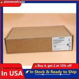 Siemens 6se6400-0pm00-0aa0 New 6se6 400-0pm00-0aa0 1 Year Warranty Fast Shipping