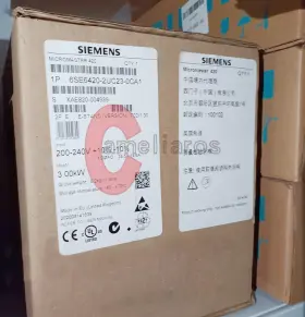 6se6420-2uc23-0ca1 Siemens 1pcs New 6se6 420-2uc23-0ca1 Module