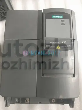 6se6430-2ud31-1ca0 Siemens 1pcs Used 6se6 430-2ud31-1ca0