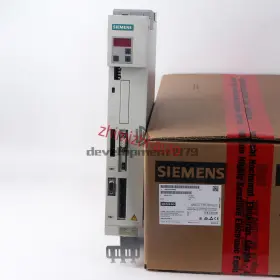 6se7014-0tp60-z Siemens New Z G92 Servo Driver