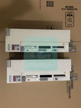 6se7021-3tp60-z Siemens 1pcs Servo Drive Z G91 K80 Used