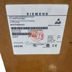 6se7023-4ep50-z Siemens 1pcs Z C23 F01 G91 New