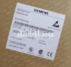 6se7032-1hb87-2da1-z Siemens 1pc Main Drive Braking Unit Z M08 New