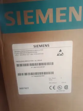 6se77022-6ec61 Siemens 6se7022-6ec61 / 6se70226ec61 Ac Drive Simovert Masterdrive