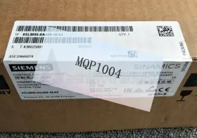 6sl3055-0aa00-5ea3 Siemens 1pc New In Box