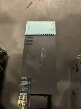 6sl3120-1te26-0aa1 Siemens Sinamics Single Motor Module 6sl32101te260aa1 Used