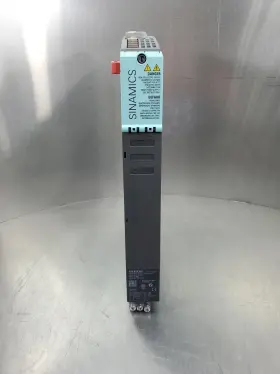 6sl3120-2te13-0aa4 Siemens Double Motor Module 600vdc. 1e-15.1