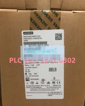 6sl3210-1ke13-2ab2 Siemens 1pcs Brand New 6sl3 210-1ke13-2ab2 Fast Delivery