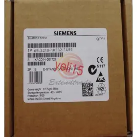 6sl3210-1ke32-1uf1 Siemens 1pc New Inverter