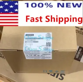 6sl3210-5be24-0uv1 Siemens 1pcs 6sl3 210-5be24-0uv1 Sinamics V20 Basic Inverter