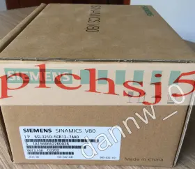 6sl3210-5cb13-7aa0 Siemens New In Box 6sl3 210-5cb13-7aa0 Servo Driver