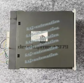 6sl3210-5cc17-0ua0 Siemens 1pc V60 Servo Drive 6sl3 210-5cc17-0ua0 Used
