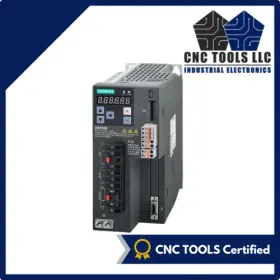 6sl3210-5de13-5ua0 Siemens New Servo Drive