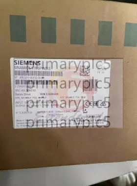 6sl3210-5de22-0ua0 Siemens New Sinamcis V70 6sl3 210-5de22-0ua0