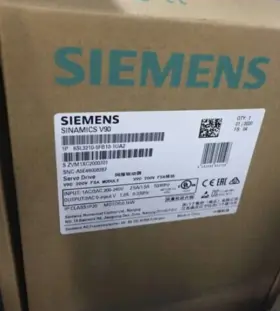 6sl3210-5fb10-1ua2 Siemens New Drive