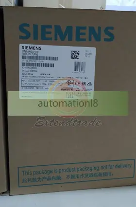 6sl3210-5fb11-5uf0 Siemens New Servo Drive