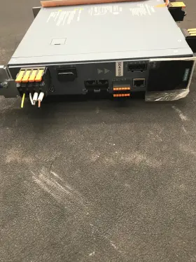 6sl3210-5he10-4uf0 Siemens Sinamics S210 Servo Drive Used