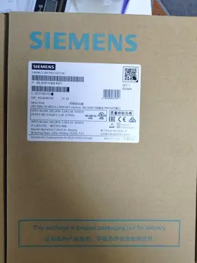 6sl3210-5fb10-4uf1 Siemens 6sl32105fb104uf1 Ne Module