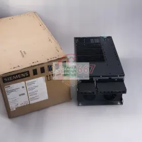 6sl3225-0be33-7aa0 Siemens 1pcs G120 Power Module New
