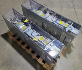 6sl3330-6te35-5aa3 Siemens Smart Line Servo Rectifier Module 550a 250kw