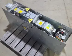 6sl3330-6te37-3aa3 Siemens Smart Line Servo Rectifier Module 730a 355kw