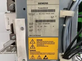 6sl3352-1ae32-1aa1 Siemens New Free Shipping In Box Factory Sealed Plc