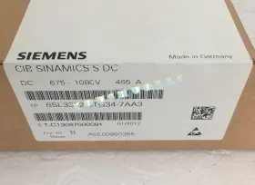 6sl3352-6tg34-7aa3 Siemens 1pcs A5e00890355 Cib 6sl3 352-6tg34-7aa3