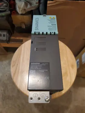 6sl3420-2te15-0aa0 Siemens Double Motor Module As Is