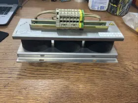 6sn1111-0aa00-0ba0 Siemens Simodrive 611 Hf Line Throttle Reactor 30a 2.5kw