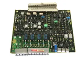 6sn1114-0aa02-0aa0 Siemens Simodrive 611-a Hsa-option Module - Warranty