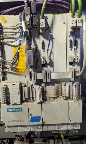 6sn1123-1aa00-0da1 Siemens 6sn1118-0dg21-0aa0 Lt-modul Trumpf Ncu Nck Plc With